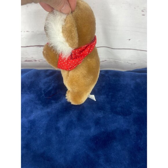 Stein Smith Vintage 7 Inch Stuffed Plush Koala Bear With Heart - Picture 4 of 7